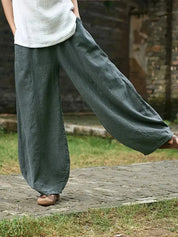 ERYNE – PANTALON RESPIRANT COUPE AMPLE