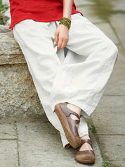 ERYNE – PANTALON RESPIRANT COUPE AMPLE