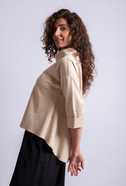 CÉLINE – HAUT POLYVALENT À LARGE REVERS