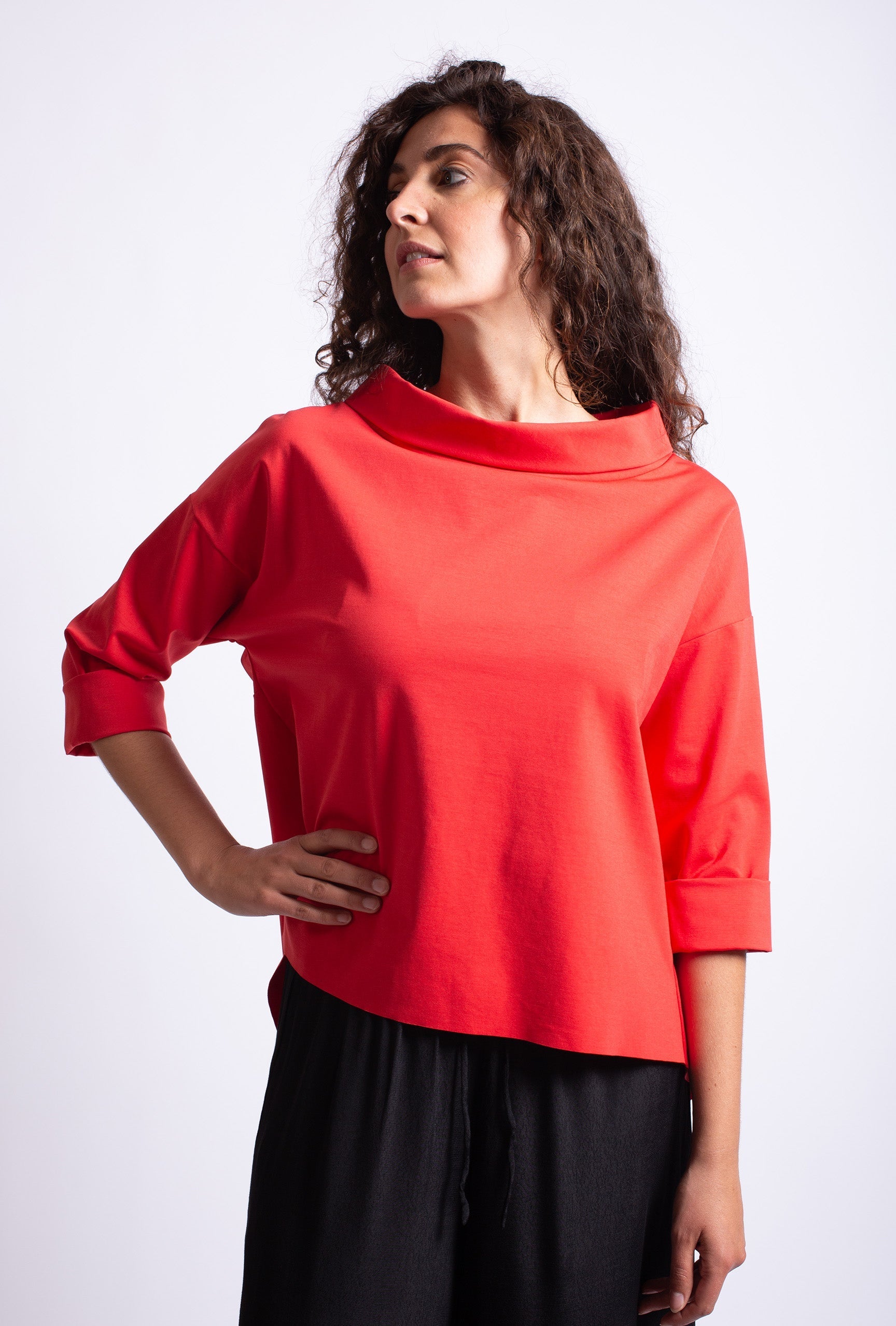 CÉLINE – HAUT POLYVALENT À LARGE REVERS