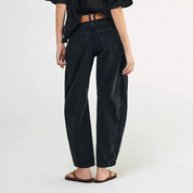 FAUSTINA – JEAN VINTAGE À JAMBES LARGES