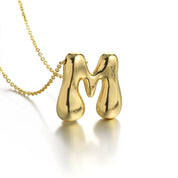 MAËLYS – COLLIER LETTRE BALLON