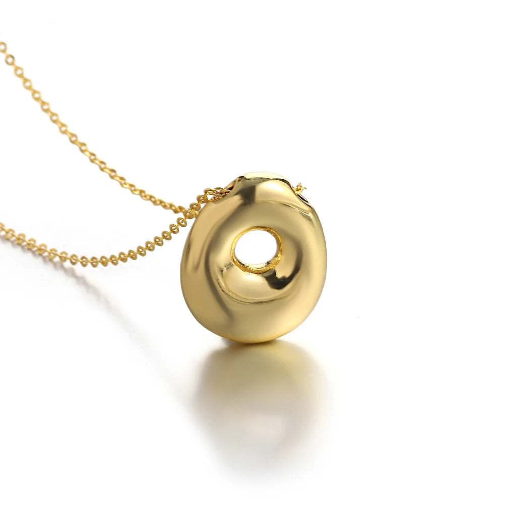 MAËLYS – COLLIER LETTRE BALLON