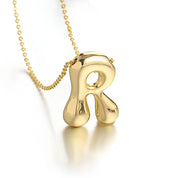 MAËLYS – COLLIER LETTRE BALLON