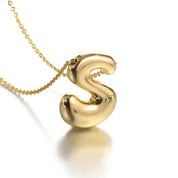 MAËLYS – COLLIER LETTRE BALLON