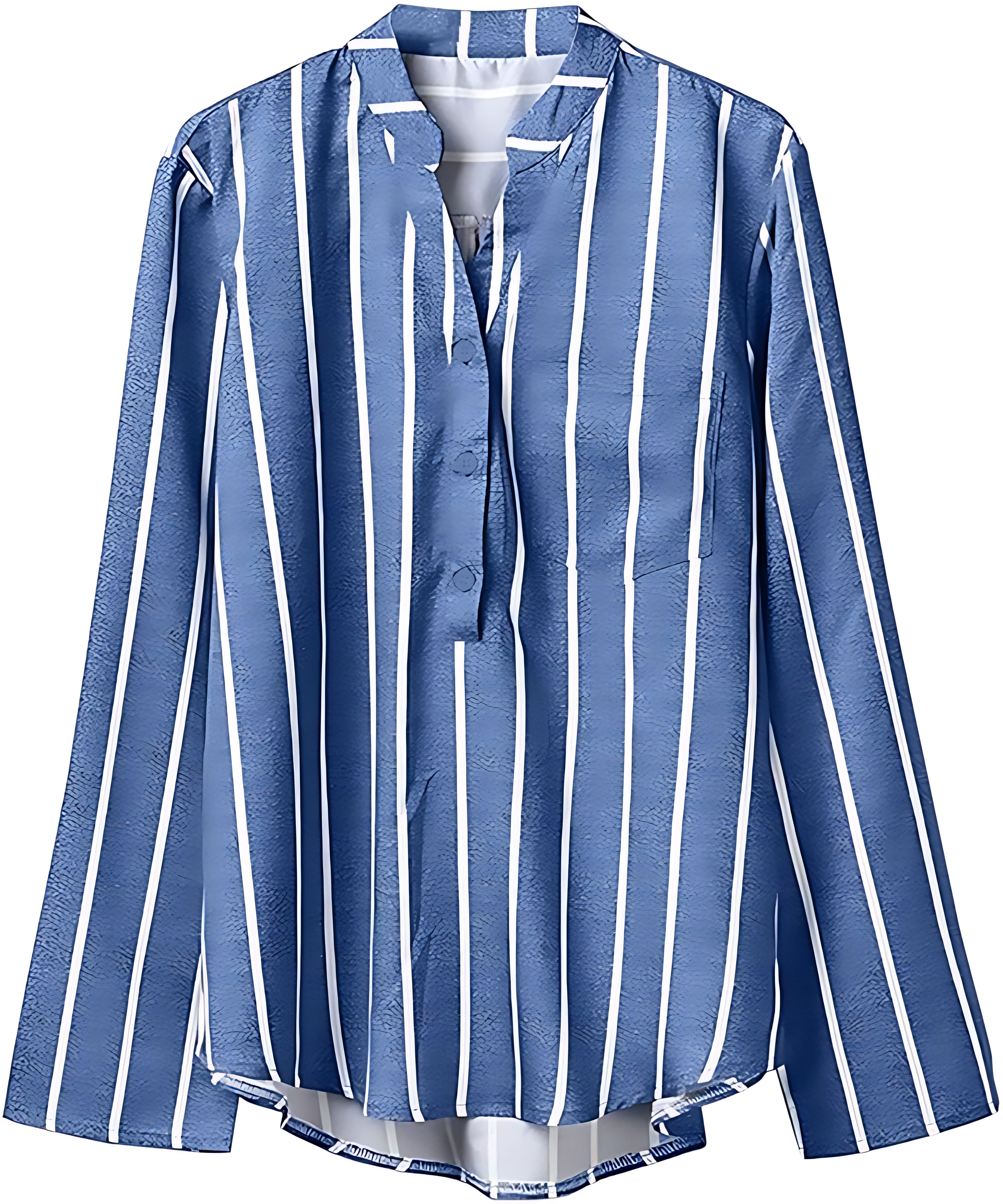 HÉLÈNE – BLOUSE LÉGÈRE À MANCHES LONGUES