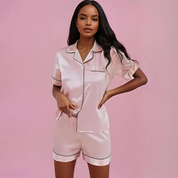 BÉRÉNICE – PYJAMA BOUTONNÉ