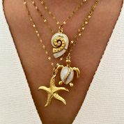 ÉLISABETH – ENSEMBLE ÉLÉGANT PENDENTIF ET COLLIER