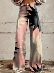 ANGELINE – PANTALON BOHÈME VINTAGE