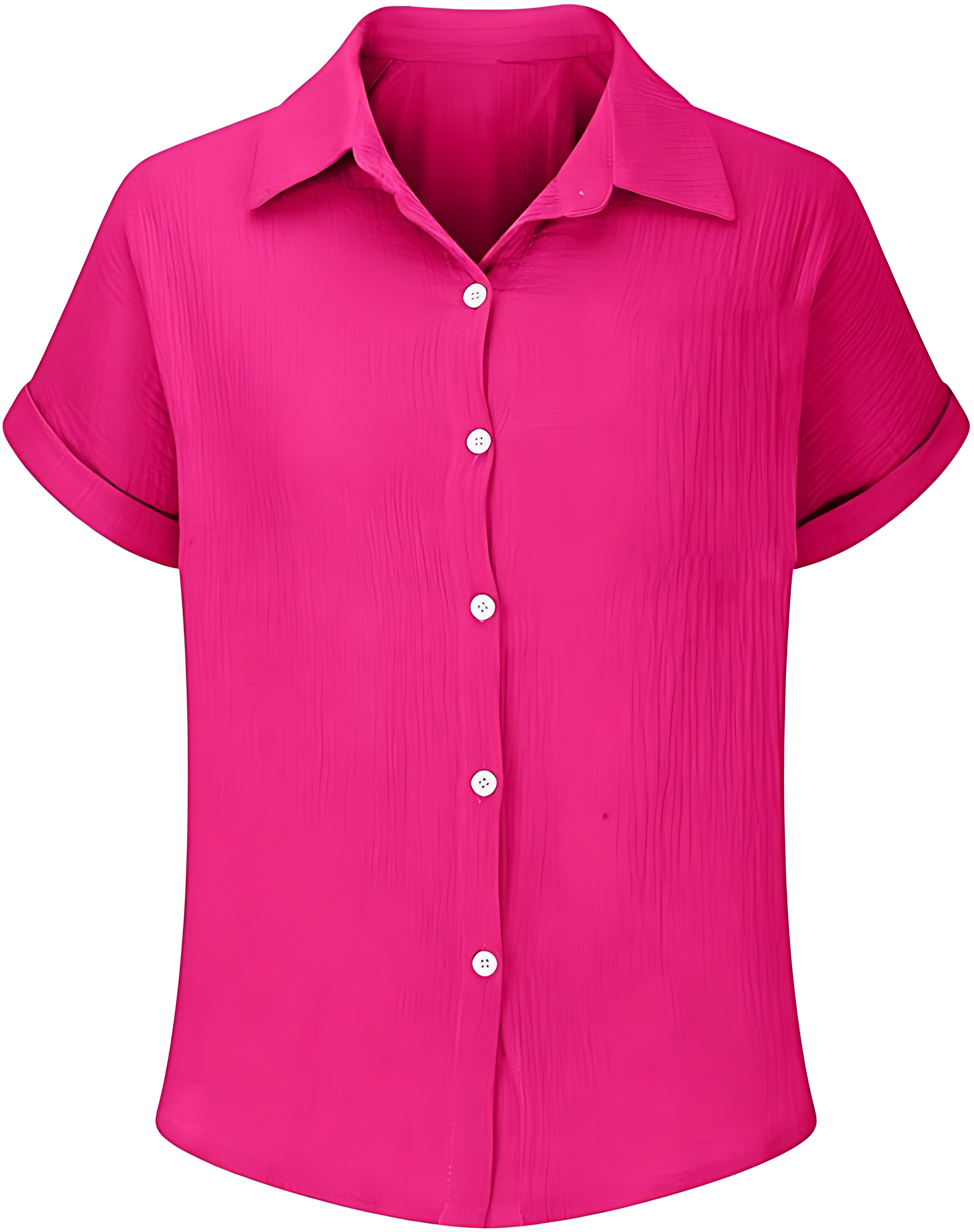LOUISA – BLOUSE CONFORTABLE À MANCHES COURTES