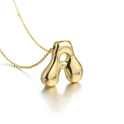 MAËLYS – COLLIER LETTRE BALLON