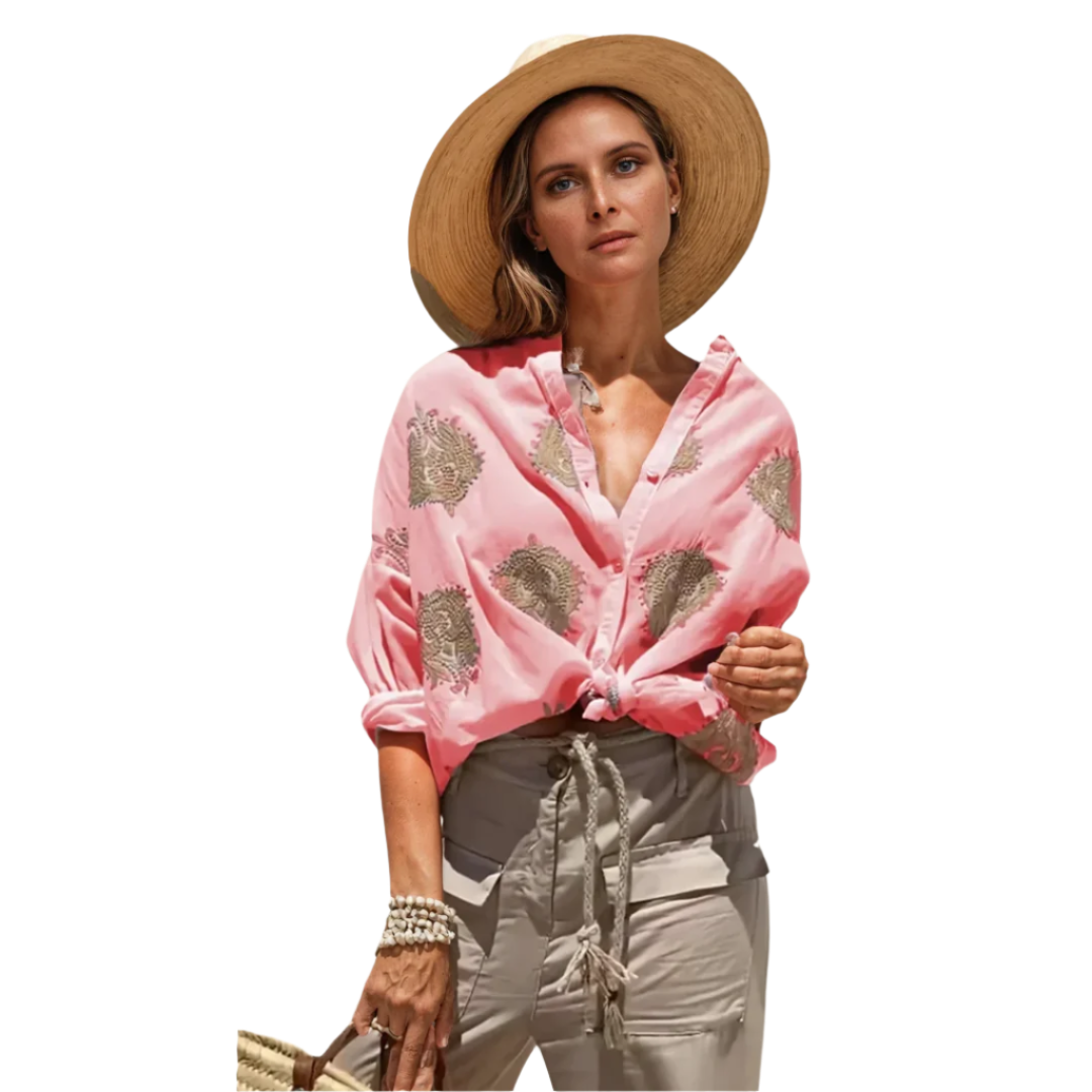 Blouse Légère et Chic