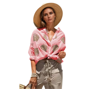 Blouse Légère et Chic