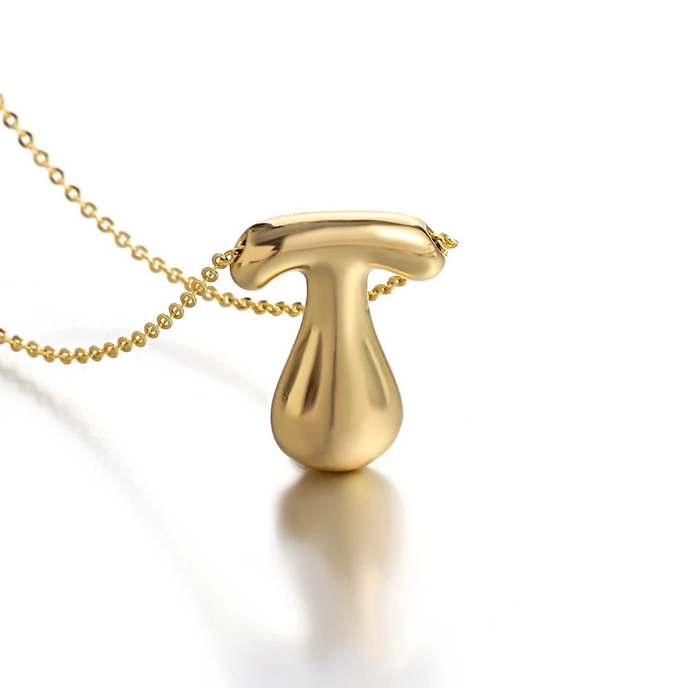 MAËLYS – COLLIER LETTRE BALLON