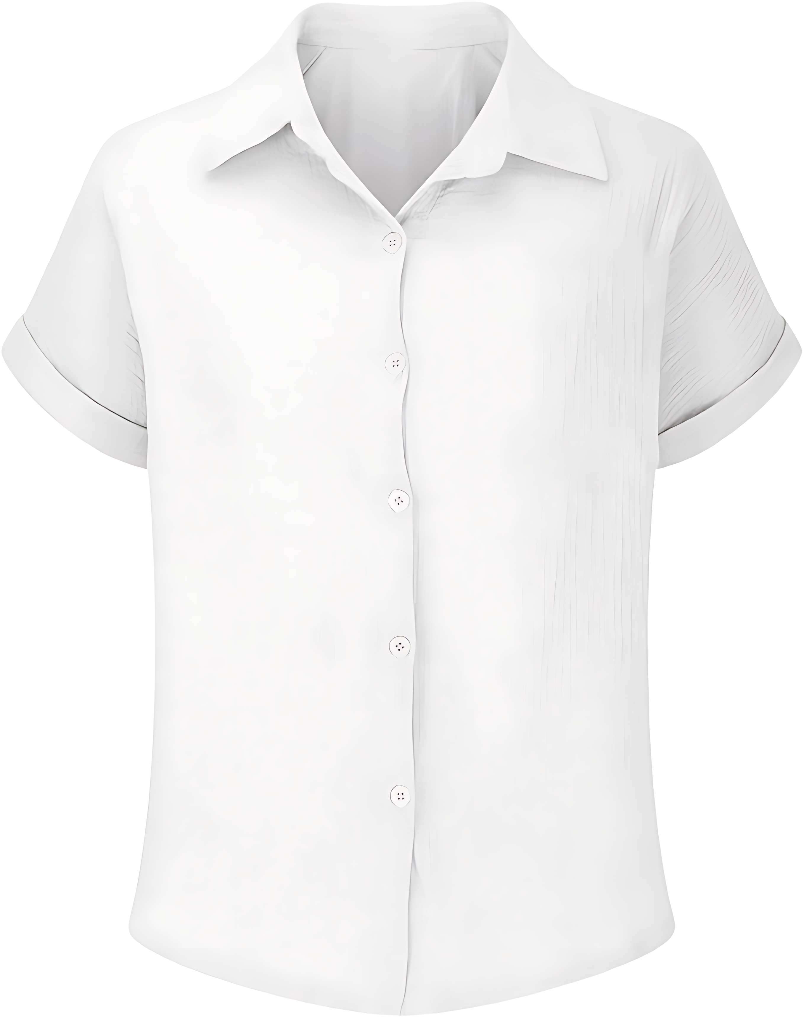 LOUISA – BLOUSE CONFORTABLE À MANCHES COURTES