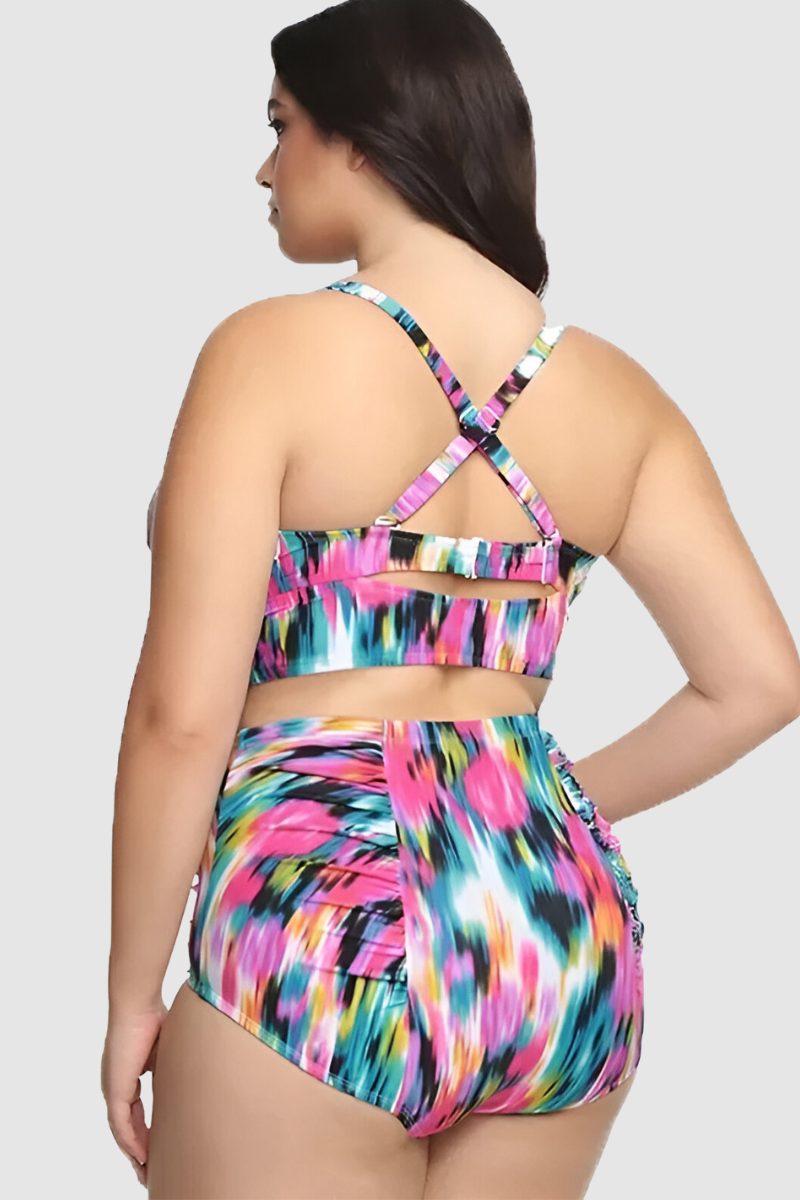 GAËLLE – BIKINI EXTENSIBLE GRANDE TAILLE