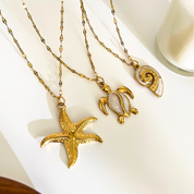 ÉLISABETH – ENSEMBLE ÉLÉGANT PENDENTIF ET COLLIER