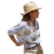 Blouse Légère et Chic
