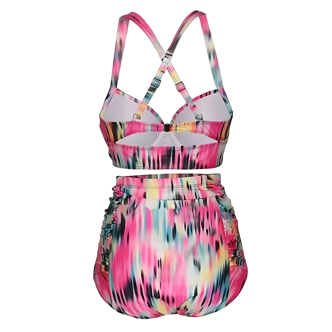 GAËLLE – BIKINI EXTENSIBLE GRANDE TAILLE