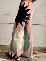 ANGELINE – PANTALON BOHÈME VINTAGE