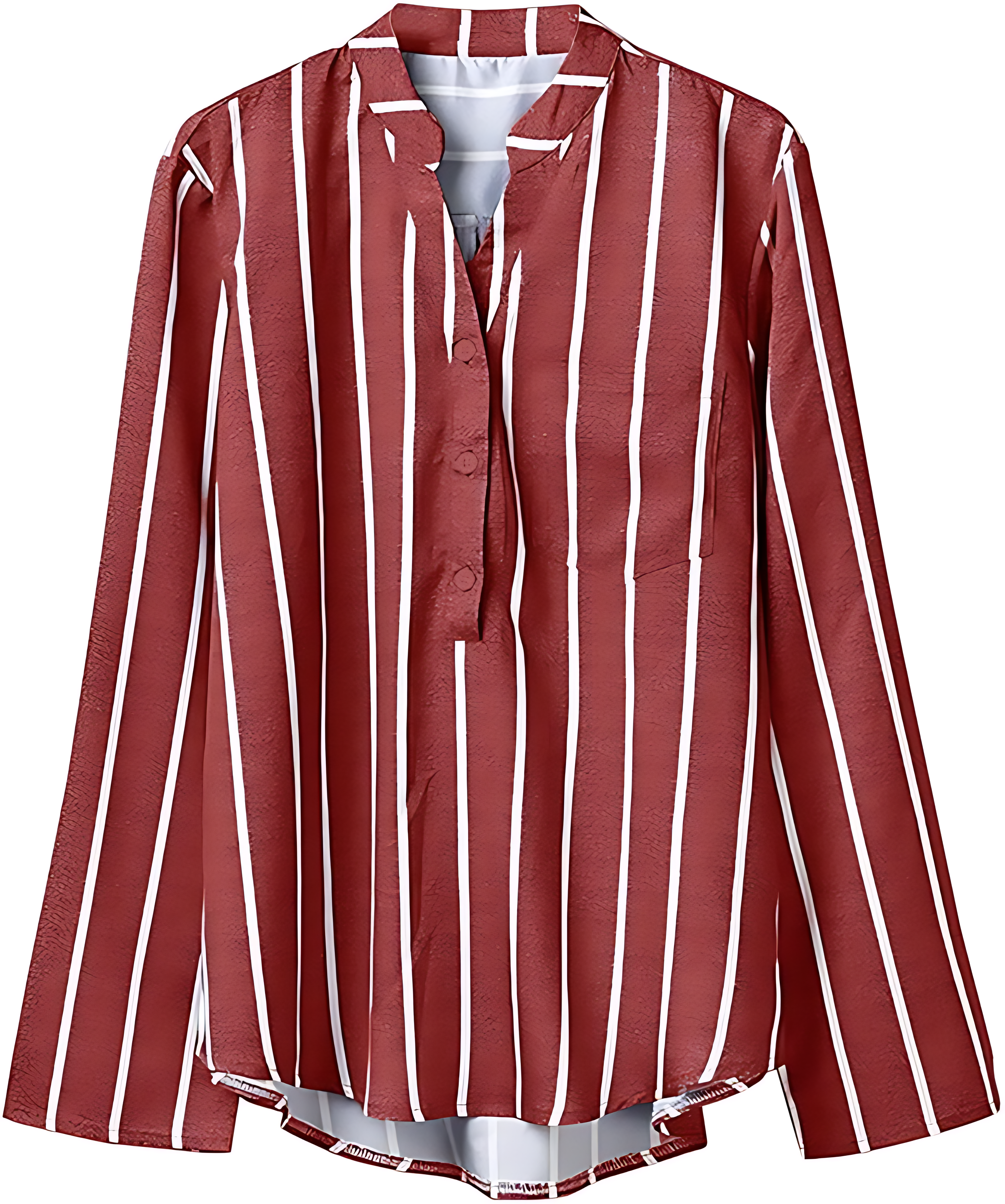 HÉLÈNE – BLOUSE LÉGÈRE À MANCHES LONGUES
