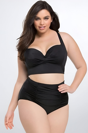 GAËLLE – BIKINI EXTENSIBLE GRANDE TAILLE