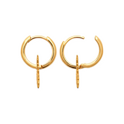 ANAÏS – BOUCLES D’OREILLES ÉLÉGANTES EN FORME DE SOLEIL