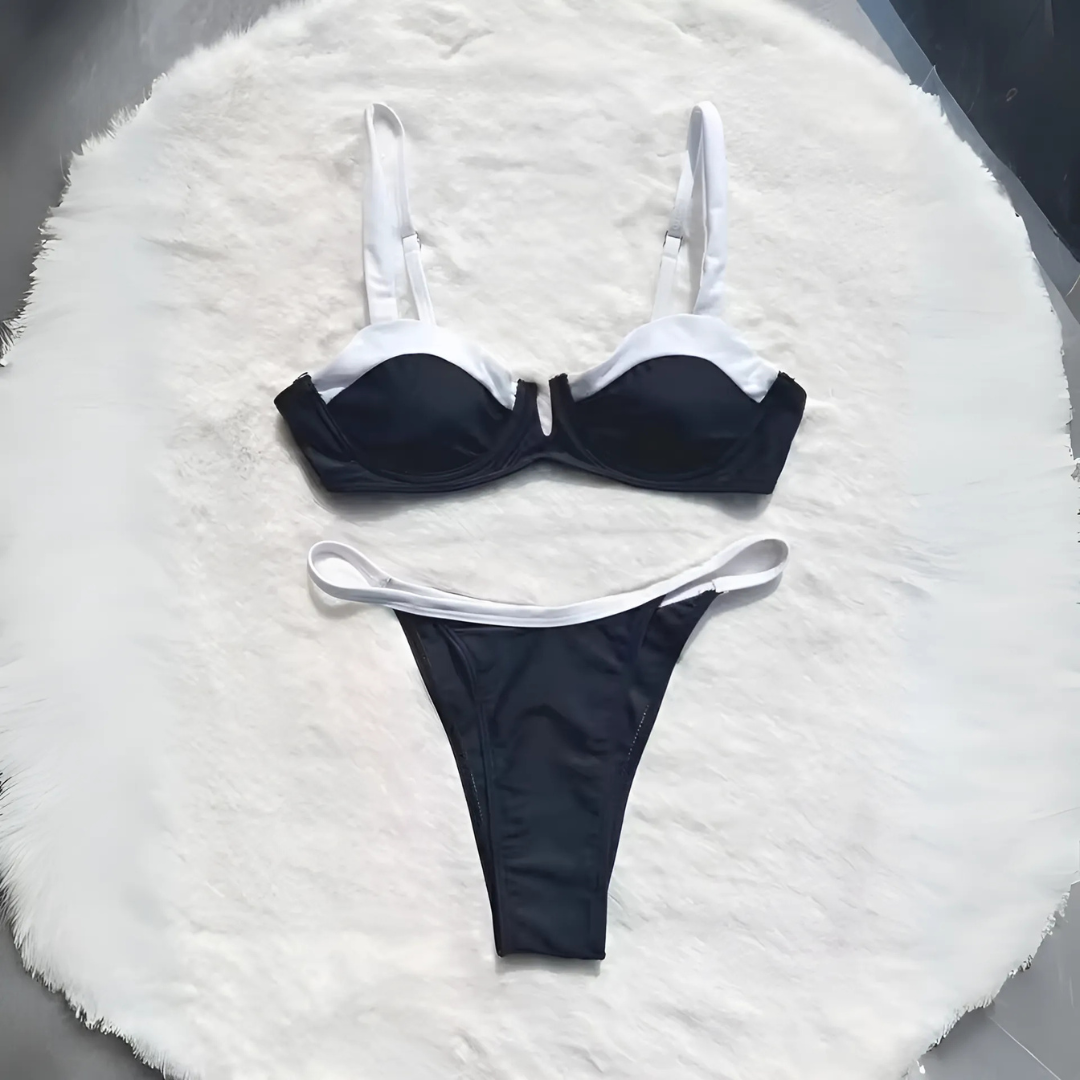 SARAH - BIKINI 2 PIÈCES TENDANCE