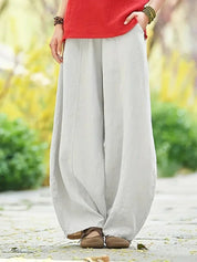 ERYNE – PANTALON RESPIRANT COUPE AMPLE