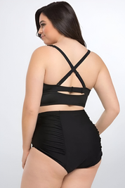 GAËLLE – BIKINI EXTENSIBLE GRANDE TAILLE