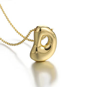 MAËLYS – COLLIER LETTRE BALLON