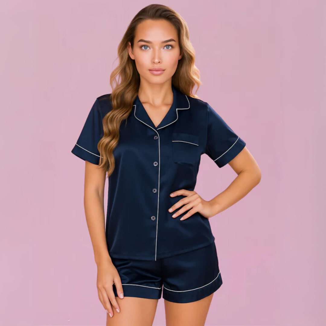 BÉRÉNICE – PYJAMA BOUTONNÉ
