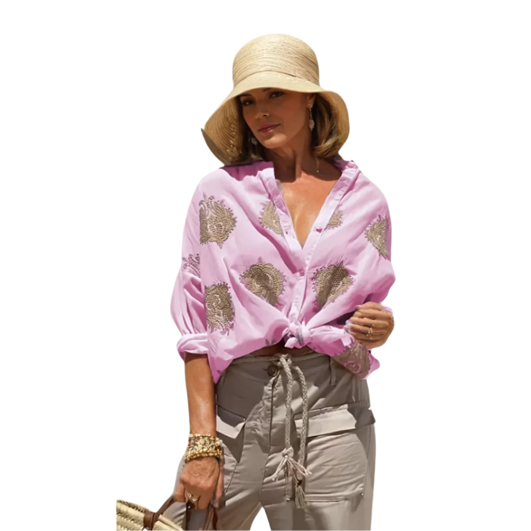 Blouse Légère et Chic