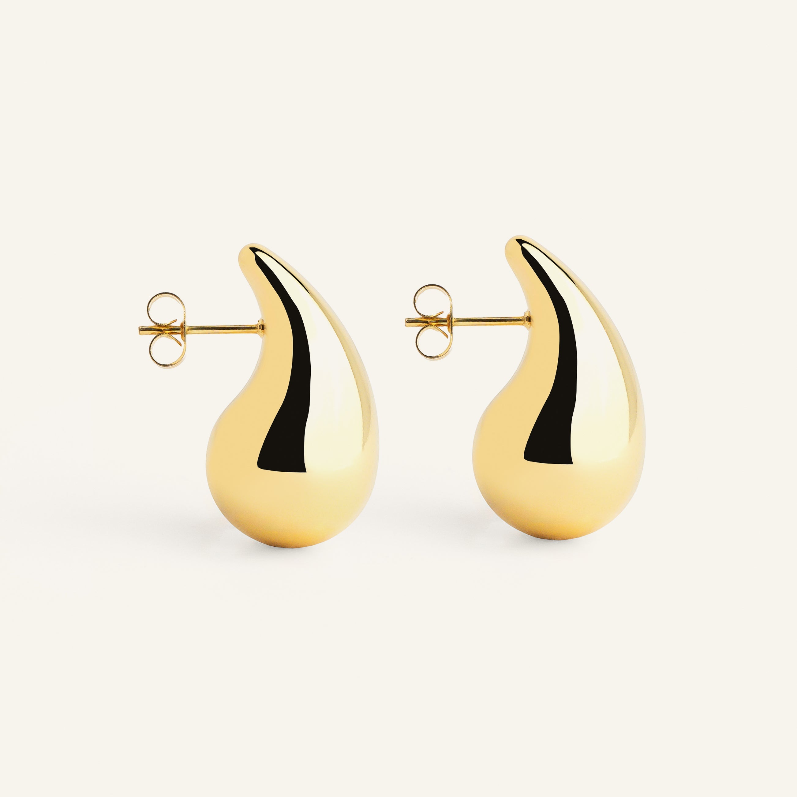 ÉMILIE – BOUCLES D'OREILLES EN FORME DE LARMES