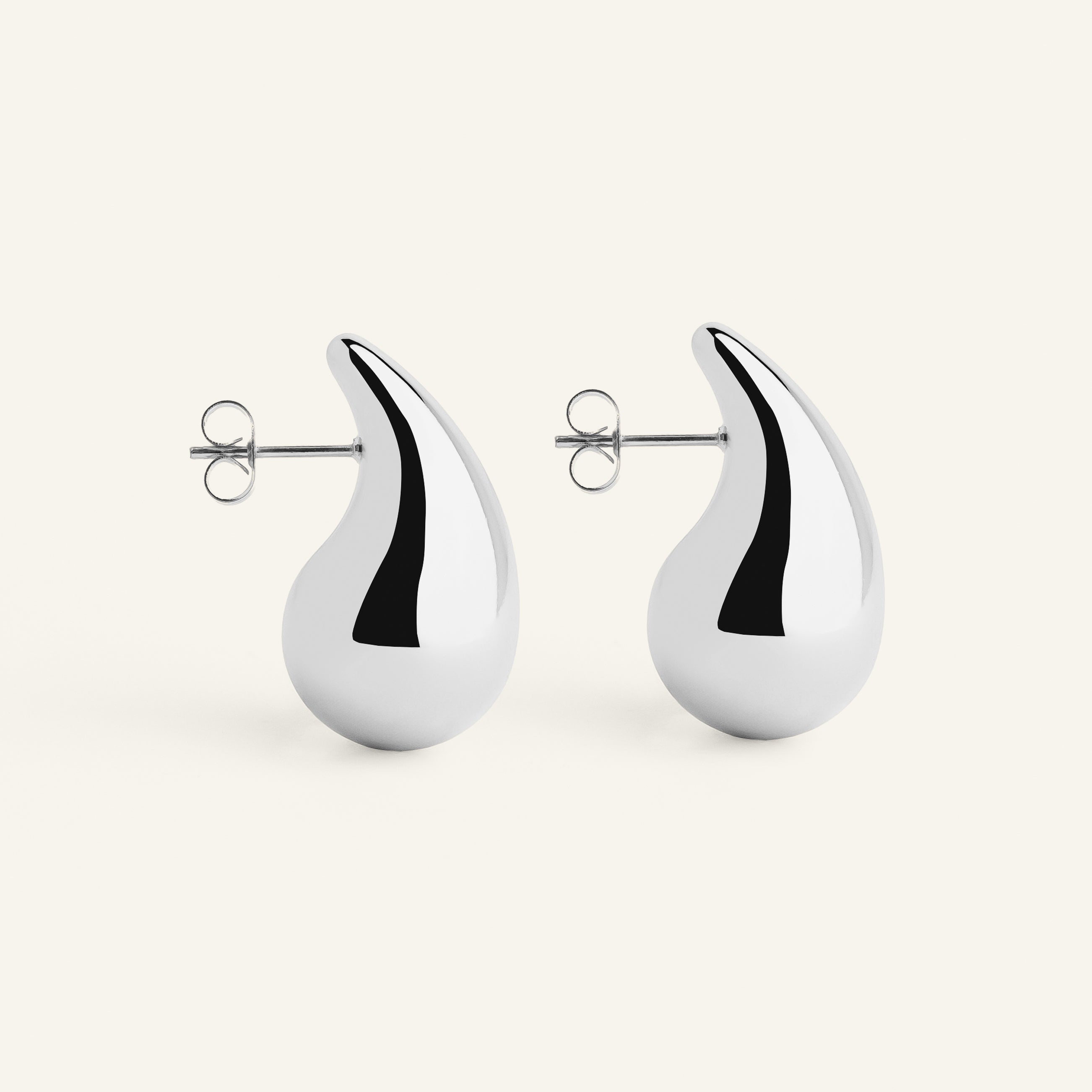 ÉMILIE – BOUCLES D'OREILLES EN FORME DE LARMES
