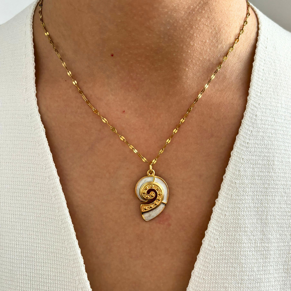 ÉLISABETH – ENSEMBLE ÉLÉGANT PENDENTIF ET COLLIER