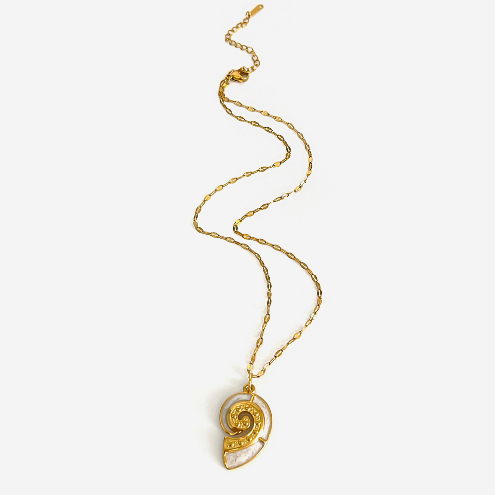 ÉLISABETH – ENSEMBLE ÉLÉGANT PENDENTIF ET COLLIER