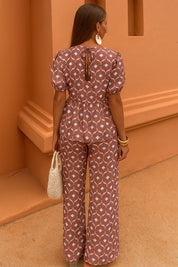 ISALINE – ENSEMBLE ÉLÉGANT HAUT ET PANTALON