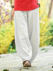 ERYNE – PANTALON RESPIRANT COUPE AMPLE