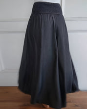 ADÉLAÏDE – PANTALON CONFORTABLE À TAILLE ÉLASTIQUE