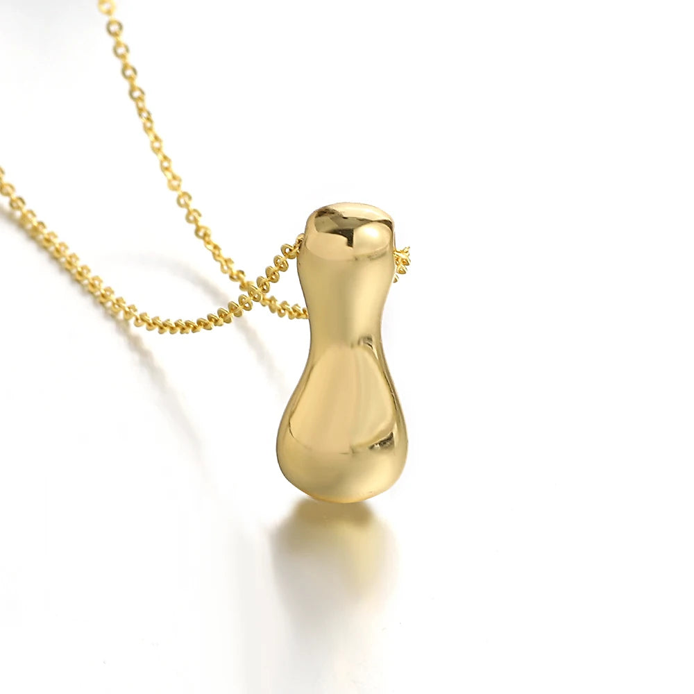 MAËLYS – COLLIER LETTRE BALLON