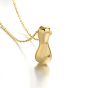 MAËLYS – COLLIER LETTRE BALLON