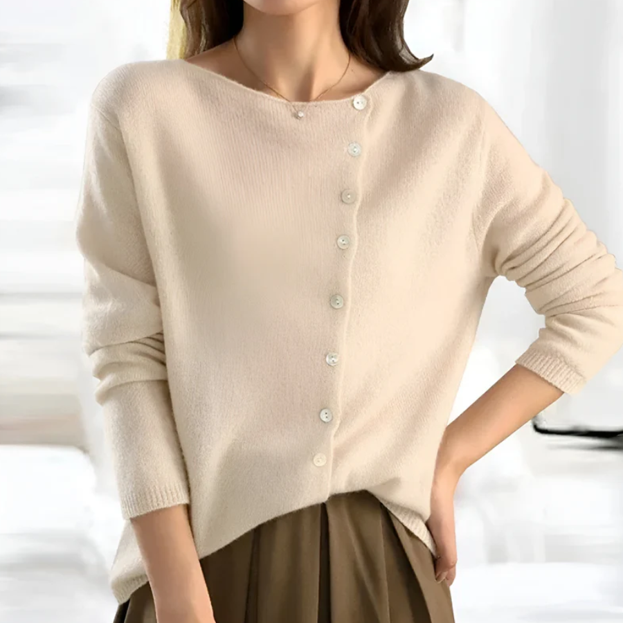 BÉNICE - PULL EN TRICOT MODERNE