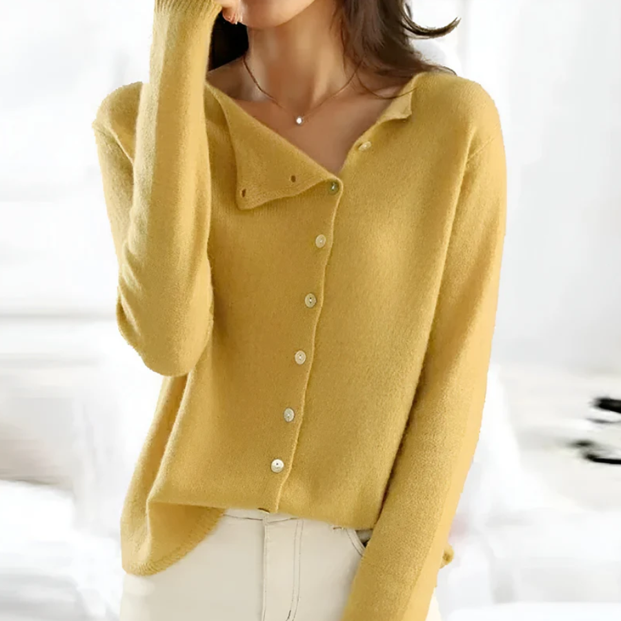 BÉNICE - PULL EN TRICOT MODERNE
