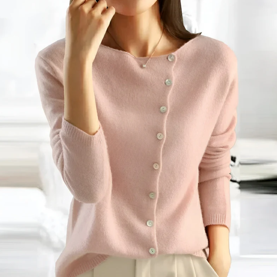 BÉNICE - PULL EN TRICOT MODERNE