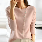 BÉNICE - PULL EN TRICOT MODERNE