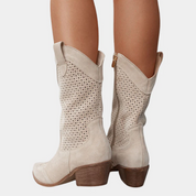 KATELL – BOTTES COWBOY STYLE POLYVALENTES