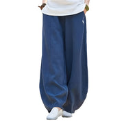 ERYNE – PANTALON RESPIRANT COUPE AMPLE