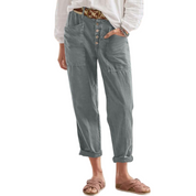 Pantalon Décontracté Confortable