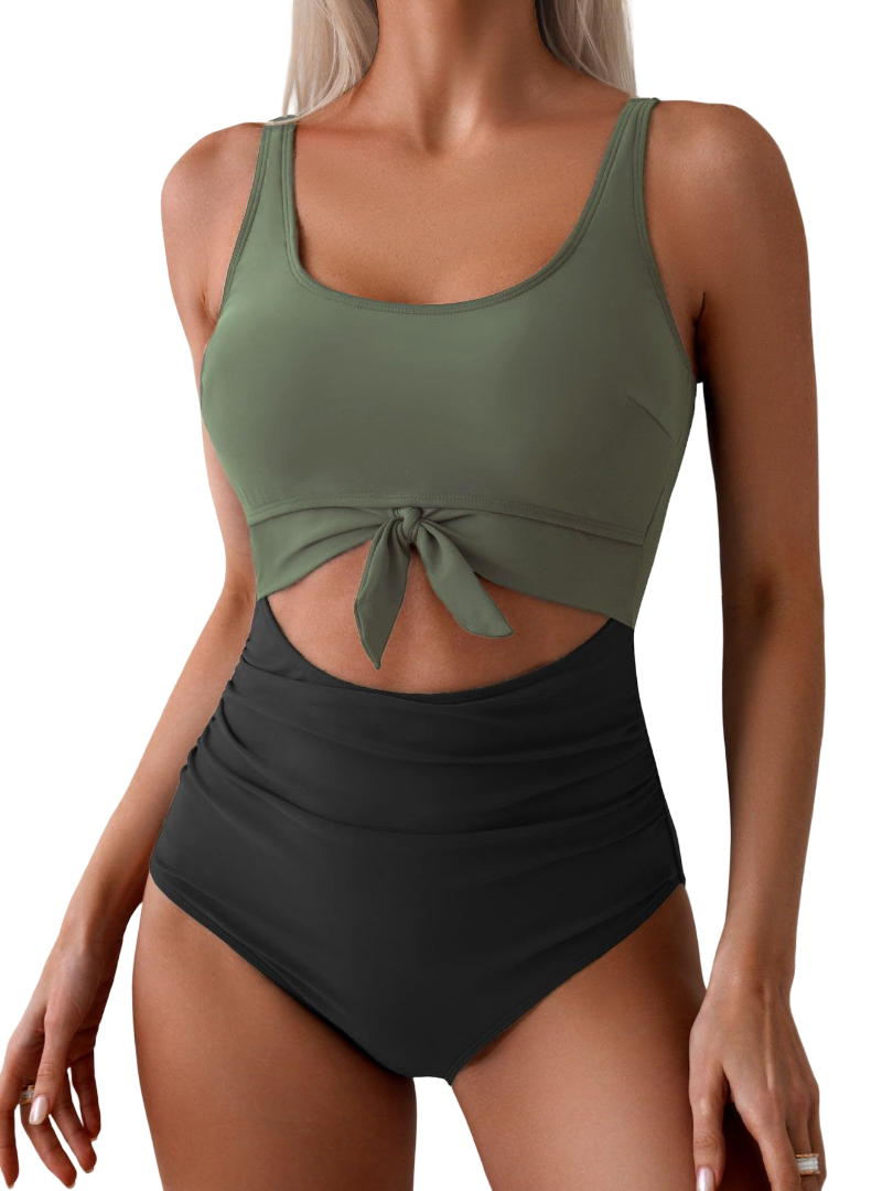Maillot de bain une pièce